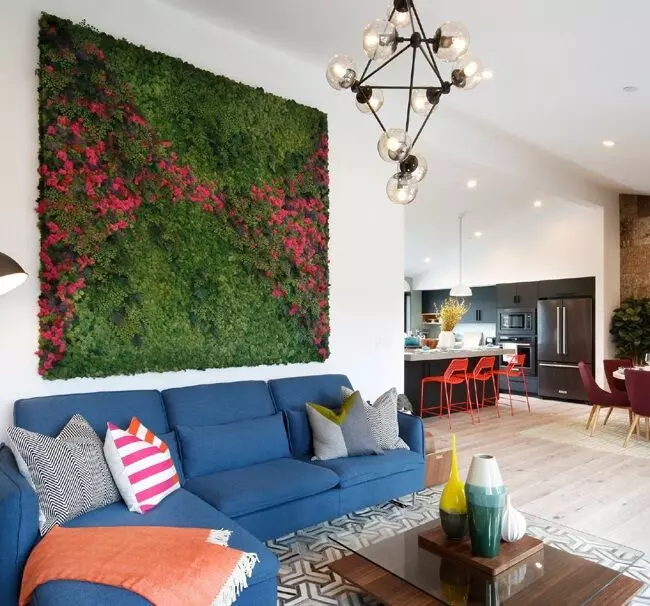 10 Trending Living Room Wall Decor Ideas 2021 - Modern Living Room Wall Decor