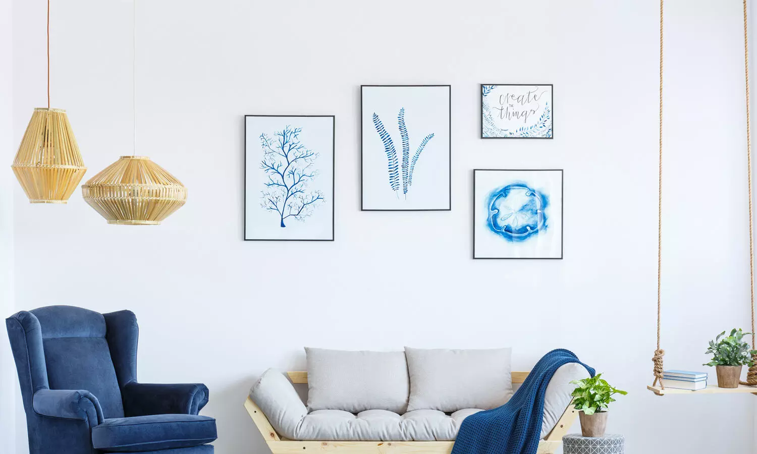 10 Trending Living Room Wall Decor Ideas 2021