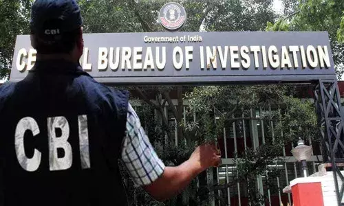 CBI books Rajahmundry firm Sri Balaji Trading Corporation in Rs. 5.21 cr scam