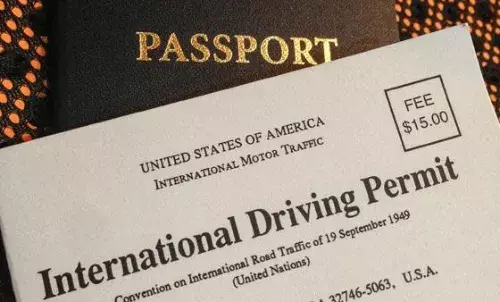 Indians can apply for International Driving Permit at Embassies abroad: MoRTH