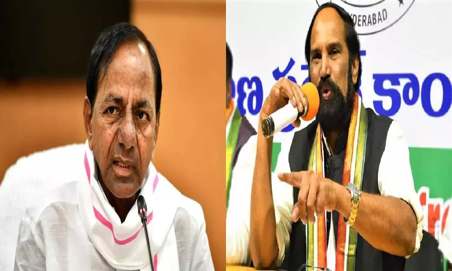 KCR survives on fake promises, takes credit for Congress governments achievement: Uttam Kumar Reddy