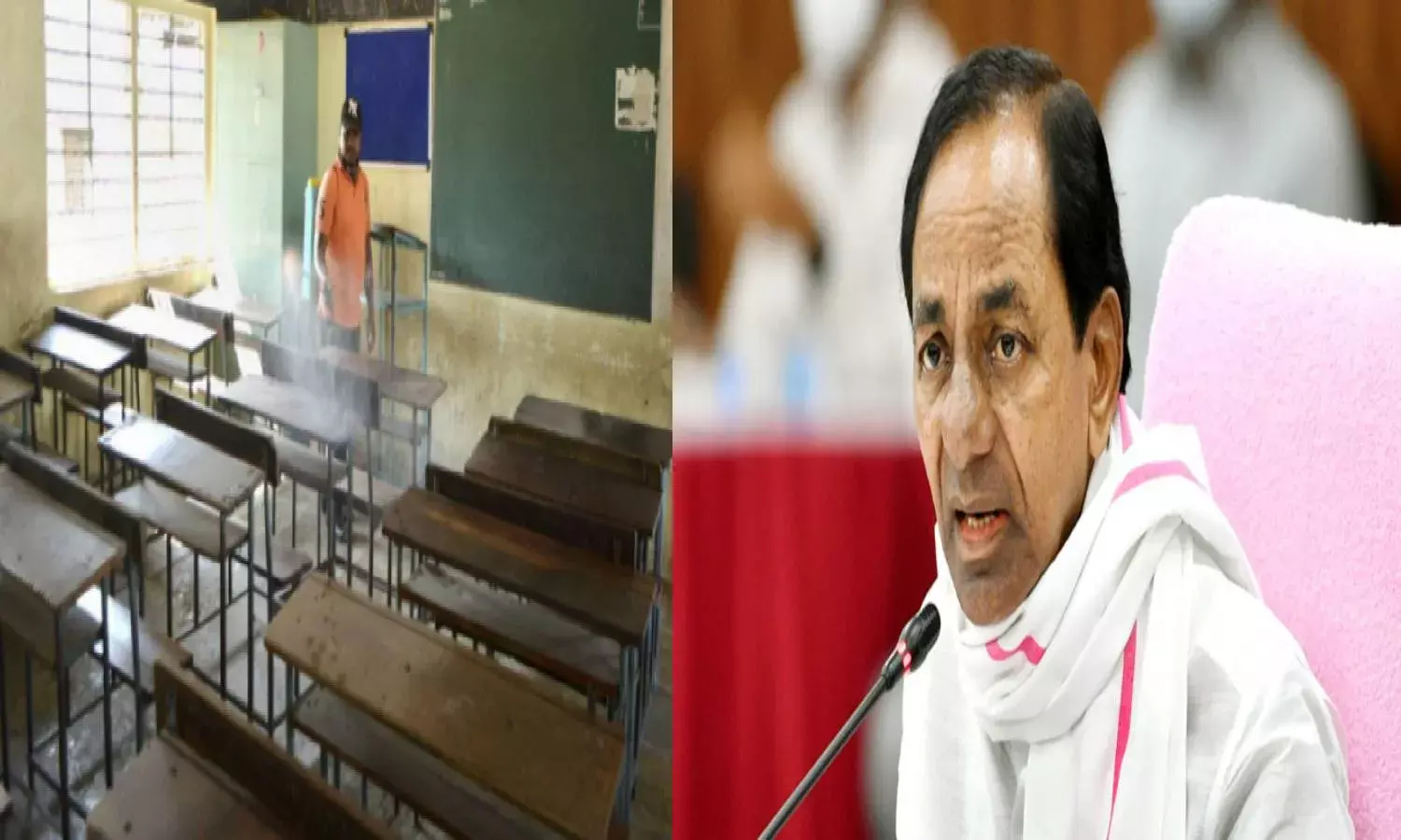 Telangana: Schools for class 9-12 will resume from Feb 1st
