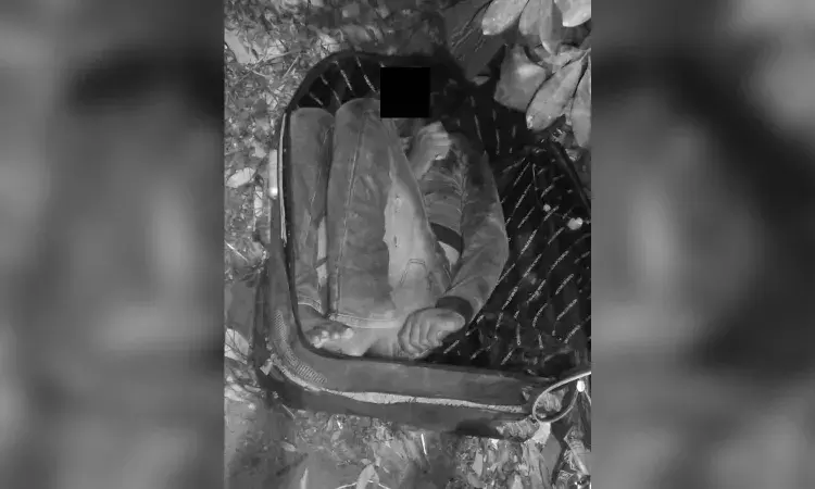 Minors killed Bandlaguda man after theft went wrong; body found in suicide at PVNR Expressway