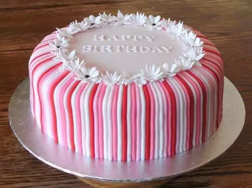 Black Pink Color Theme Cakes For Teenage Girls - Cake Square Chennai | Cake  Shop in Chennai