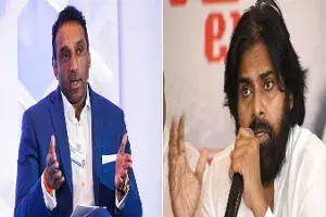 Industries minister Mekapati slams Pawan Kalyan, says 75 % jobs reserved for local youth Industries minister Mekapati slams Pawan Kalyan, says 75 % jobs reserved for local youth