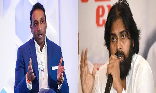 Industries minister Mekapati slams Pawan Kalyan, says 75 % jobs reserved for local youth