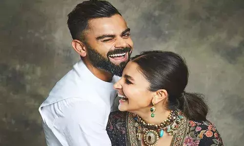 Anushka Sharma, Virat Kohli welcome baby girl