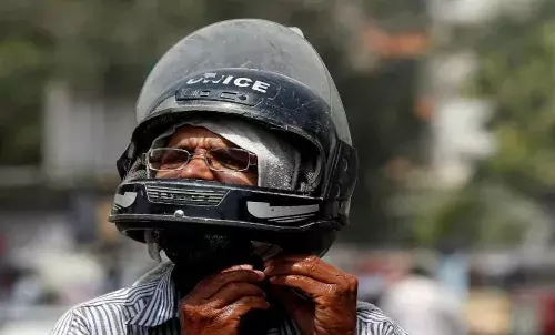 First of its kind, Cyberabad cops arrest 2 for manufacture, sale of low-quality helmets