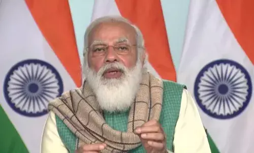 States will not bear any cost towards vaccination of 3 Cr frontline workers: Modi