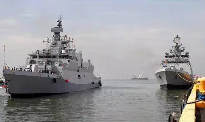 `Sea Vigil-21:  Indian navy to conduct largest defence exercise along 7516 km coastline