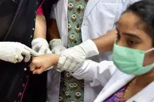 Telangana makes arrangement for vaccination starting Jan 16 Telangana makes arrangement for vaccination starting Jan 16