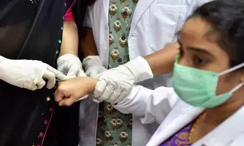 Covid vaccine rollout: 1213 centers, 866 cold chain points set up across Telangana