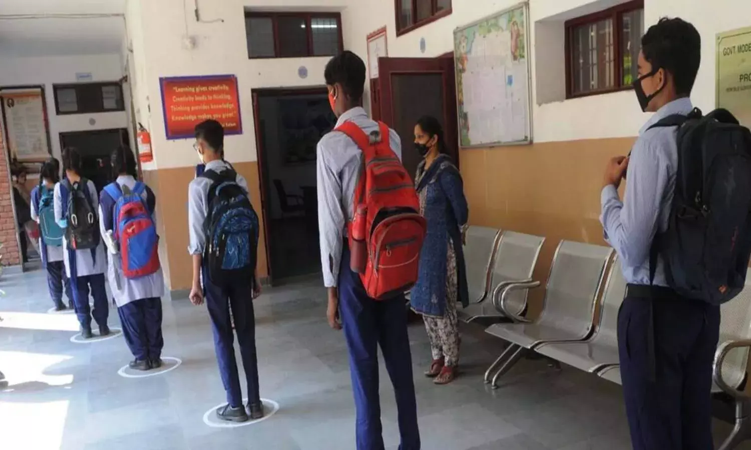 All you need to know about school reopening in Telangana