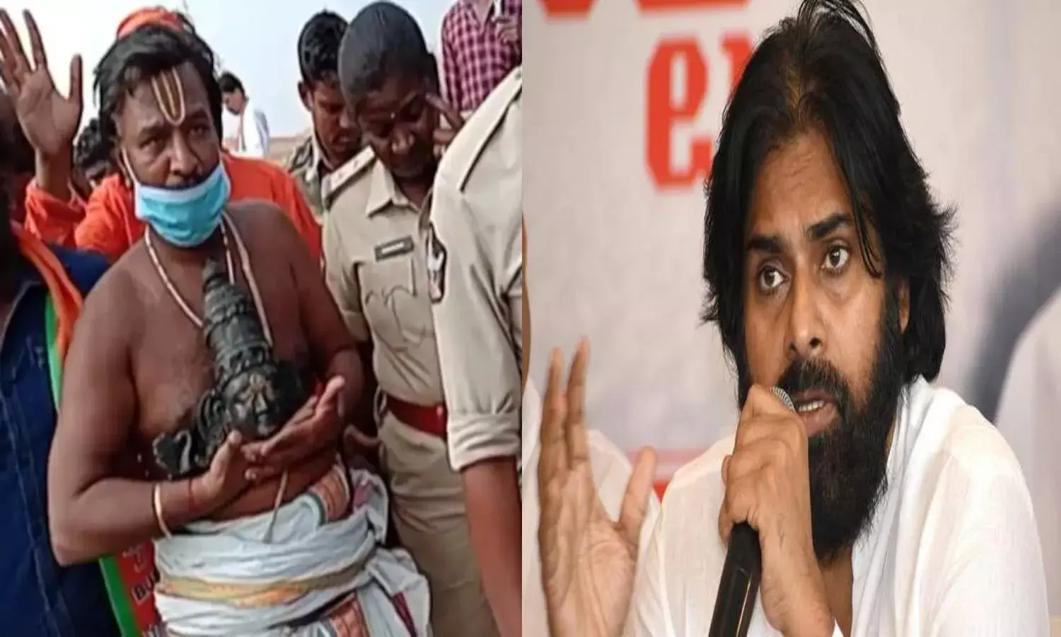 Pawan Kalyan steps in to help BJP nab temple attackers