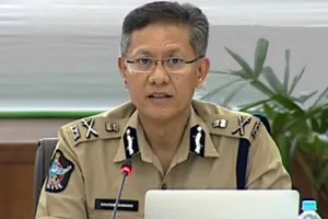 Deliberate attempts being made to twist facts about temple attacks: Gautam Sawang Deliberate attempts being made to twist facts about temple attacks: Gautam Sawang