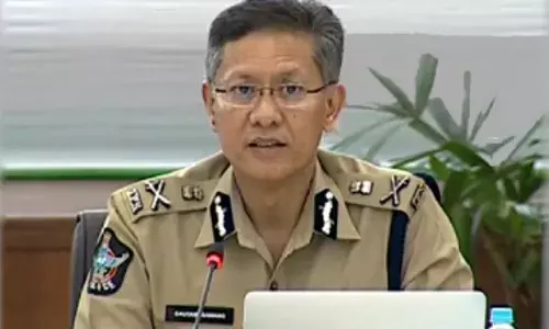 Deliberate attempts being made to twist facts about temple attacks: Gautam Sawang