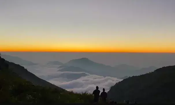 `Megha Samudram: Come enjoy `Ocean of Clouds at Andhra Pradeshs Vanajangi Hills