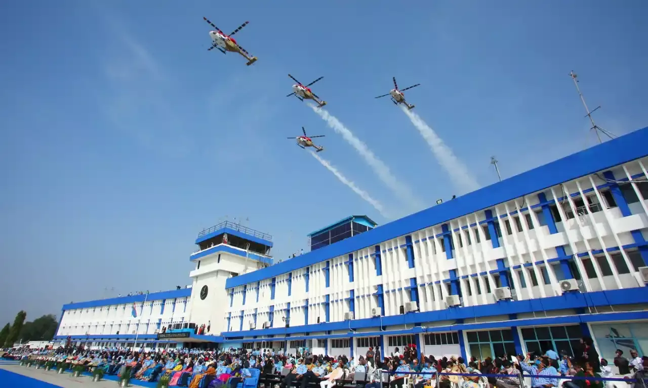 Air Force Academy Dundigal to celebrate golden jubilee on 16 Jan
