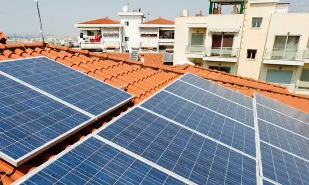 Centre announces 20-40% subsidy for consumers installing rooftop solar panels