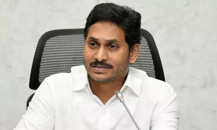Jagan to attend COVID-19 vaccination inauguration in Vijayawada