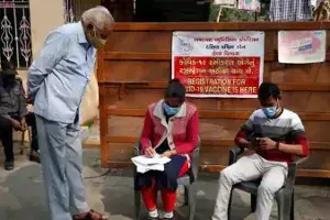 AP prepares to launch vaccination drive in 332 locations AP prepares to launch vaccination drive in 332 locations