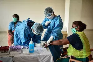 Covid Vaccination Drive: All you need to know about Telangana Covid Vaccination Drive: All you need to know about Telangana
