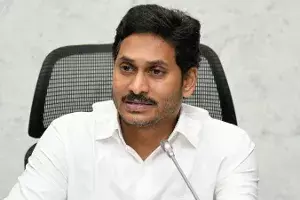Jagan to attend COVID-19 vaccination inauguration in Vijayawada Jagan to attend COVID-19 vaccination inauguration in Vijayawada