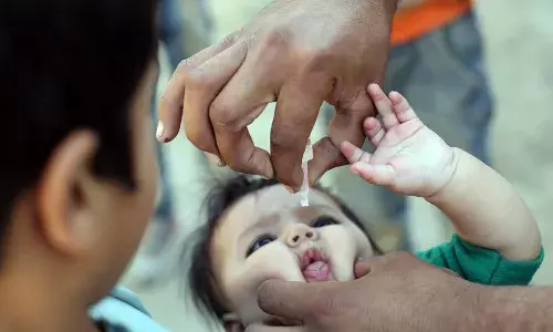 Polio immunization programme postponed till Jan 31 in view of Covid vaccination drive