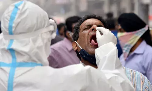 COVID 19: Telangana reports 202 fresh COVID cases, Two new deaths on Thursday