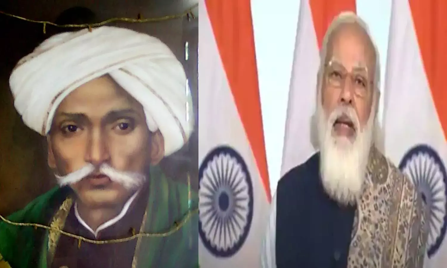 PM Modi quotes Telugu poet Gurajada Apparao during vaccine launch