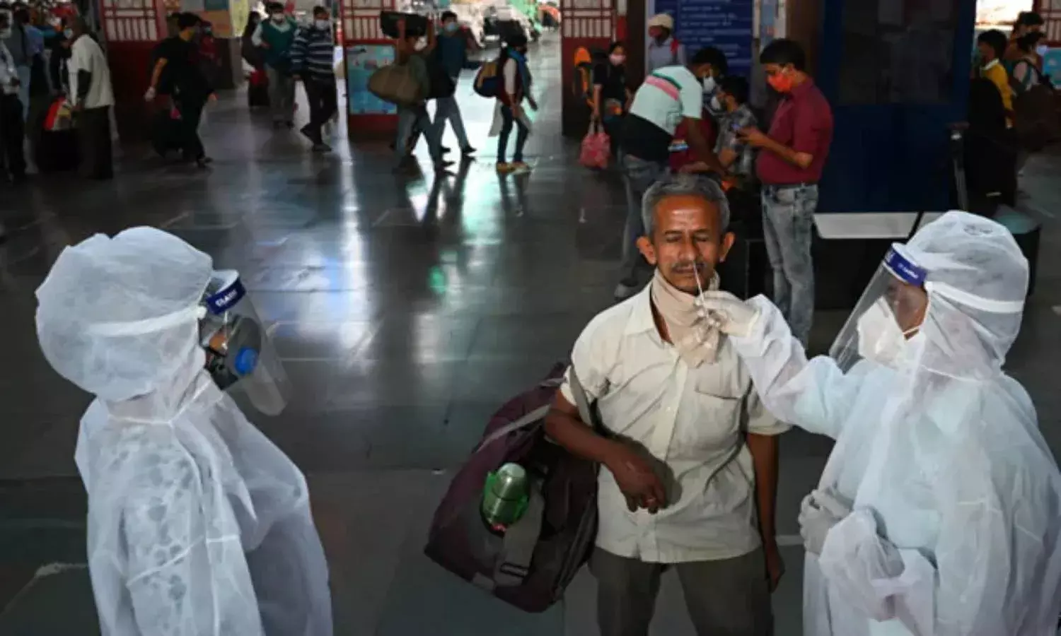 COVID 19: Telangana reports 299 fresh COVID cases, crosses 2L tests per million population