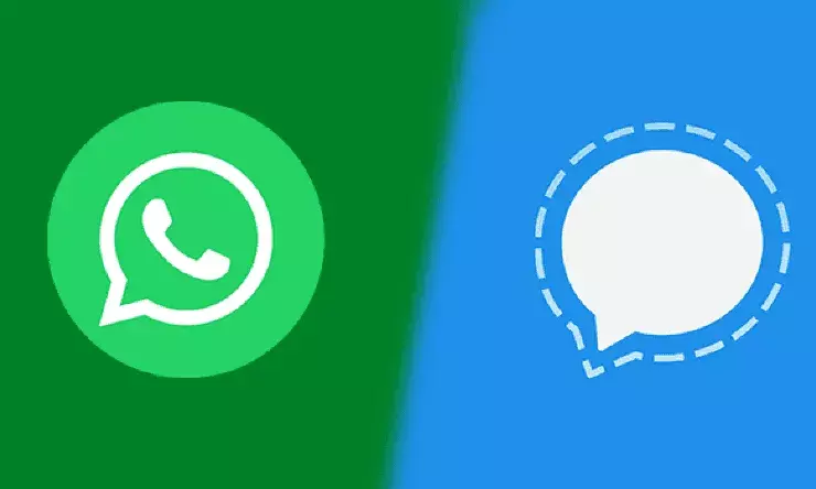 How to move WhatsApp groups to Signal