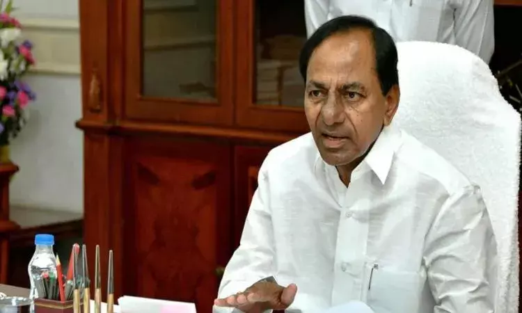 Where was KCR during COVID-19 vaccine launch, asks TS BJP