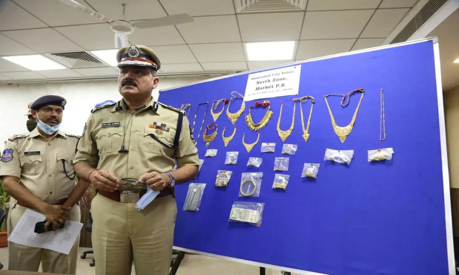 Man who robbed Pot Market pawnshop nabbed within 24 hrs