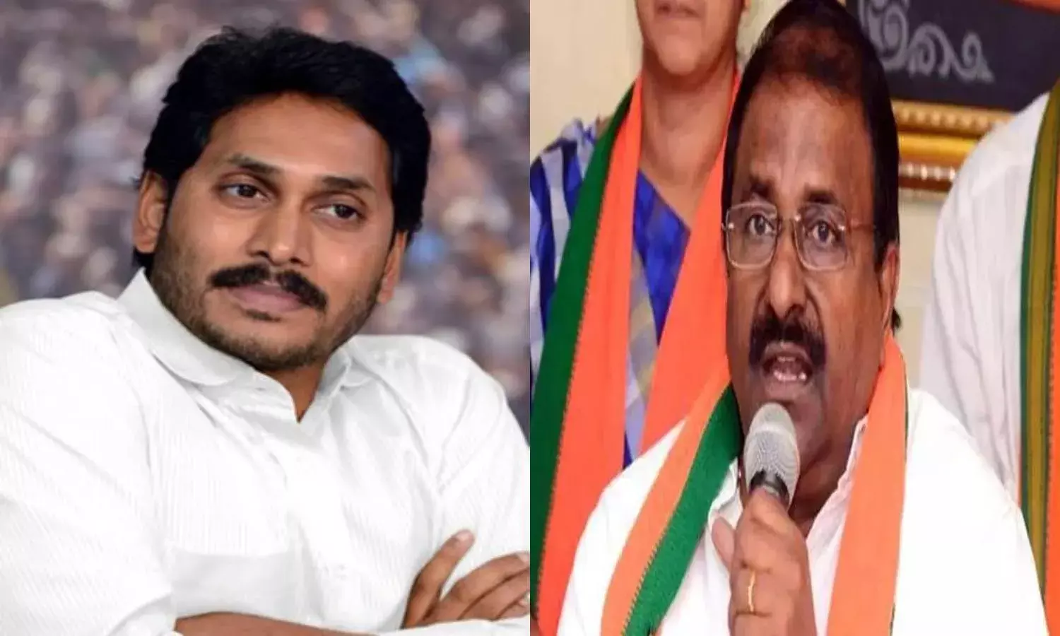 Issue white paper on churches, dismiss AP DGP from service:  Somu Veerraju to Jagan