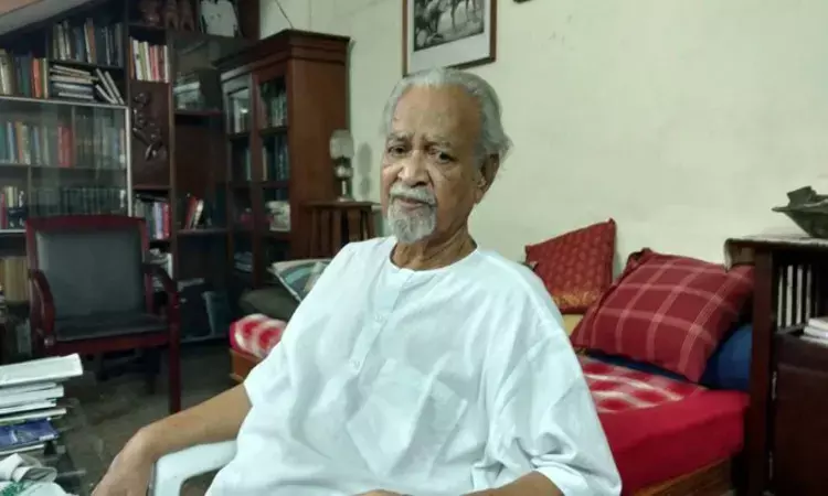 Burgula Narsing Rao who led anti-Razakar movement passes away