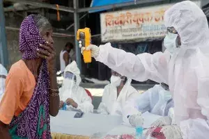 COVID 19: Telangana reports 206 fresh COVID cases, two new deaths on Sunday COVID 19: Telangana reports 206 fresh COVID cases, two new deaths on Sunday
