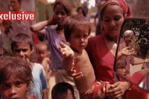 Where are Rohingyas? MHA passes buck; Telangana govt says `no information to Hyd RTI activist Where are Rohingyas? MHA passes buck; Telangana govt says `no information to Hyd RTI activist