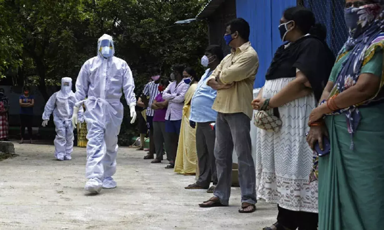 COVID 19: Telangana reports 256 fresh COVID cases, two new deaths on Monday