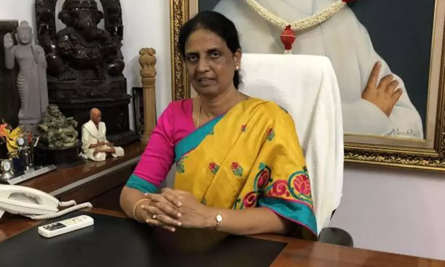 Attending physical classes not mandatory for students: TS Edu minister tells HSPA