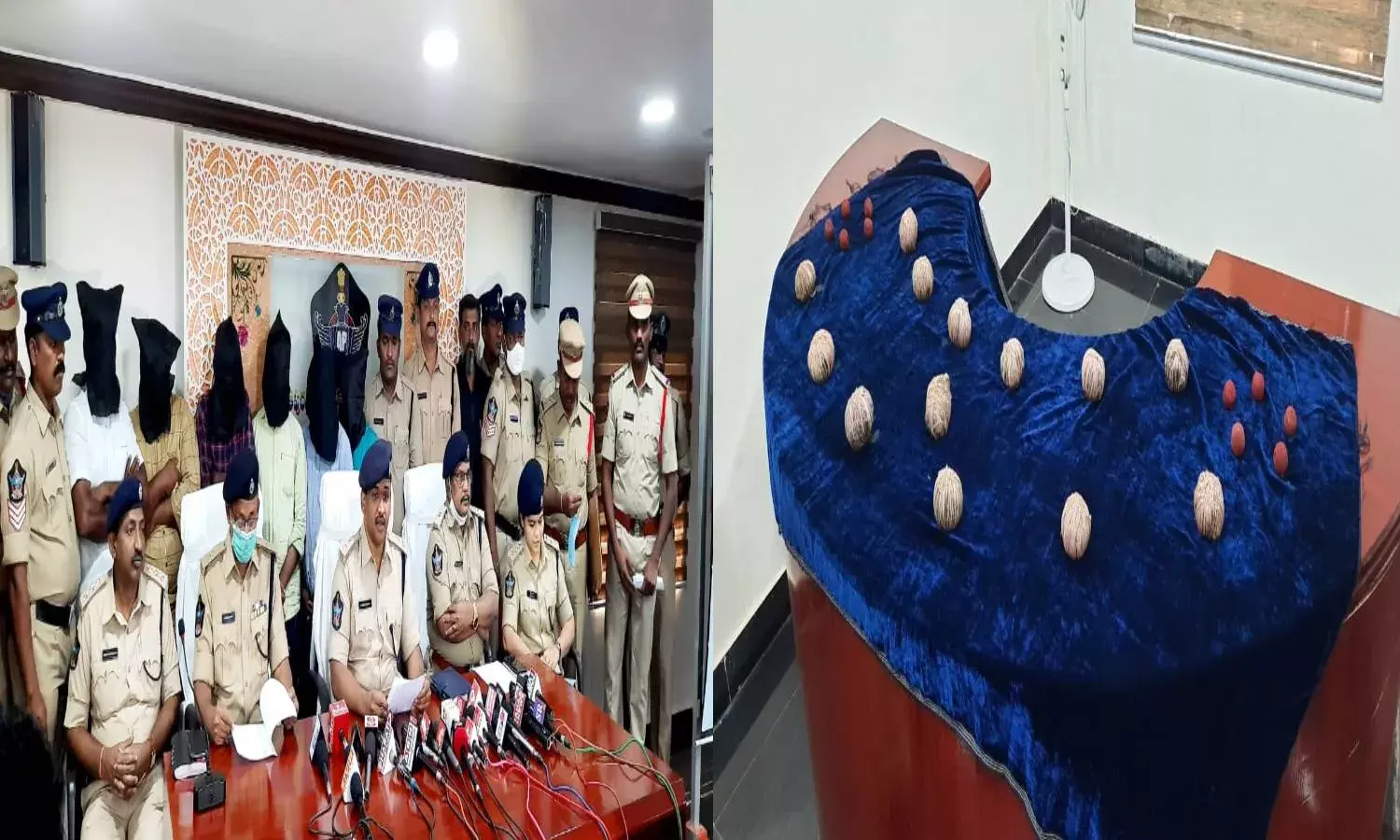 Police foil double murder plan, arrests six in Anantapur