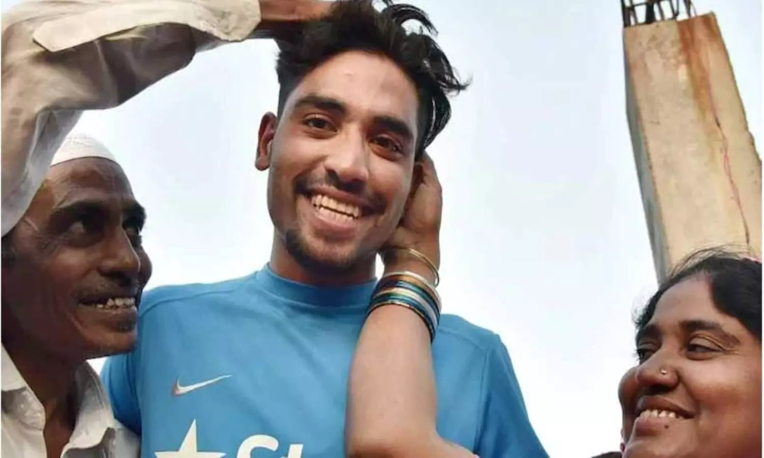 From Tolichowki to Gabba: The story of Mohammed Siraj