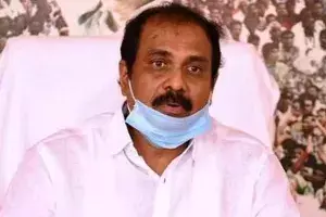 Agriculture Minister Kurasala Kannababu slams TDP, denies links with Pastor Praveen Agriculture Minister Kurasala Kannababu slams TDP, denies links with Pastor Praveen