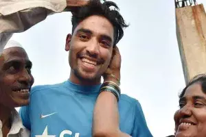 From Tolichowki to Gabba: The story of Mohammed Siraj From Tolichowki to Gabba: The story of Mohammed Siraj