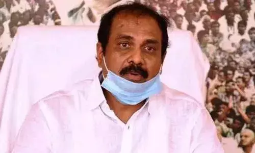 Agriculture Minister Kurasala Kannababu slams TDP, denies links with Pastor Praveen