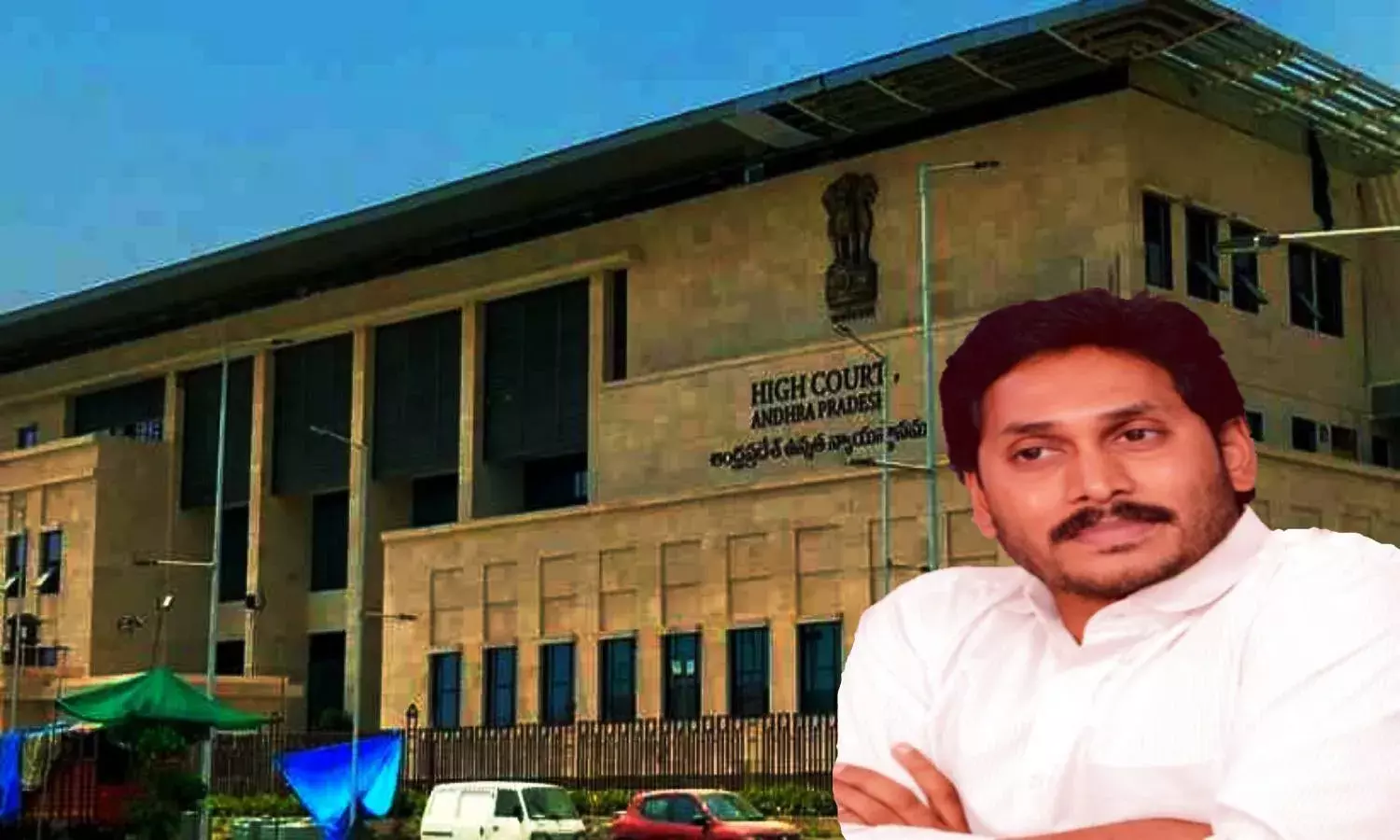Jolt to Jagan: AP High Court quashes `inside trading case against private persons