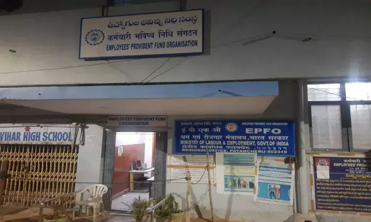 `Corruption unlimited: How Patancheru EPFO officer demanded bribe from poor worker to release PF