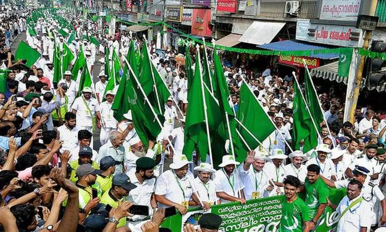 Keralas IUML received Rs 92 Cr donation, jewelers among top donors