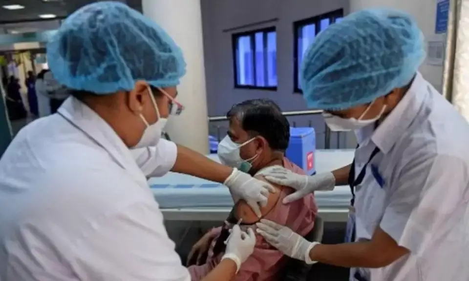 Telangana: 42YO healthcare worker dies hours after taking jab of COVID-19 vaccine in Nirmal
