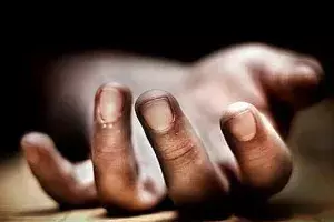 Infosys techie found dead at home in Patancheru, suicide suspected Infosys techie found dead at home in Patancheru, suicide suspected